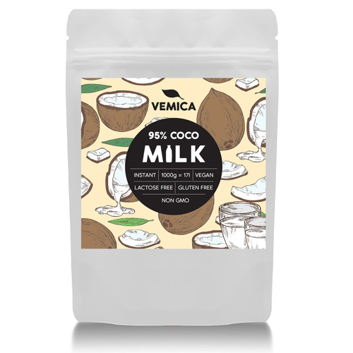 Kokos cream milk - nová receptúra /1000g VEGAN