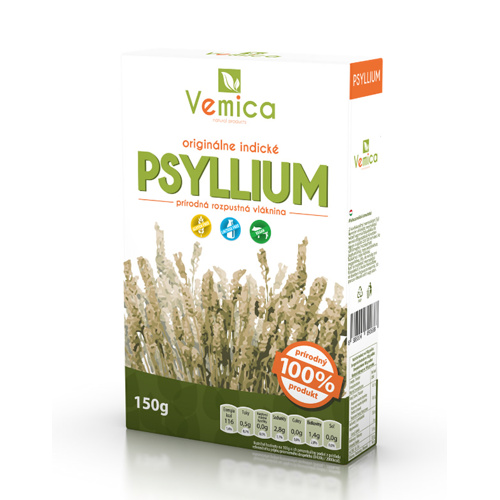 Psyllium - vláknina /150g
