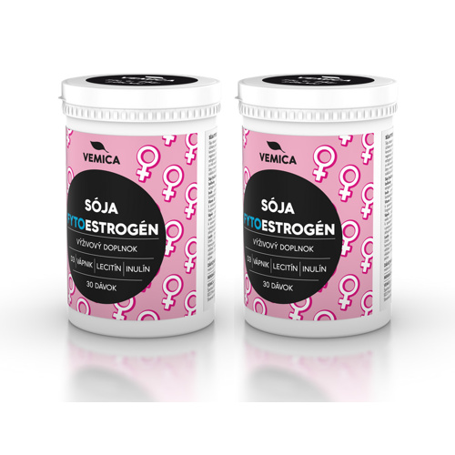 Sója Fytoestrogén /180g