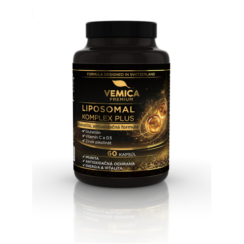 VEMICA PREMIUM LIPOSOMAL KOMPLEX PLUS