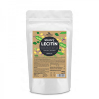 Sójový lecitín granulovaný /500g