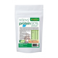 Sójový proteín 90% Aminovit /2700g