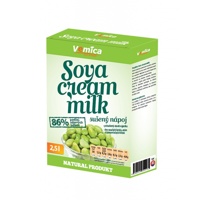 Soya cream milk - sušený sójový nápoj, VEGAN /200g