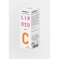 Lipozomálny vitamín C Liposo-c