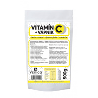 Vitamín C + vápnik (Askorbát vápenatý) /500g