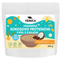 Kokosovo proteinová kaša + kakao /200g