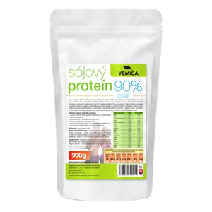 Sójový proteín 90%/900g